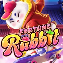 Spillomslag for Fortune Rabbit